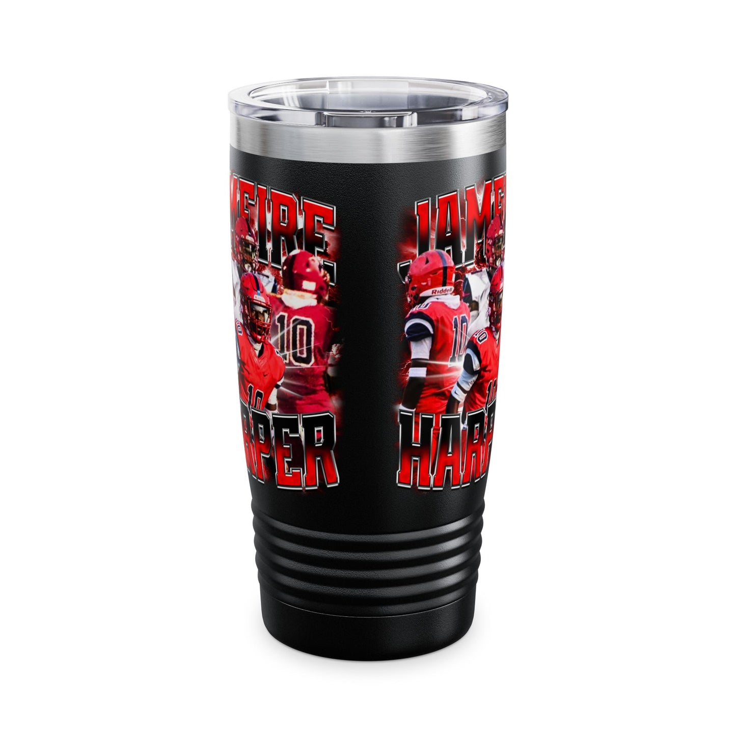 Jameire Harper Stainless Steal Tumbler