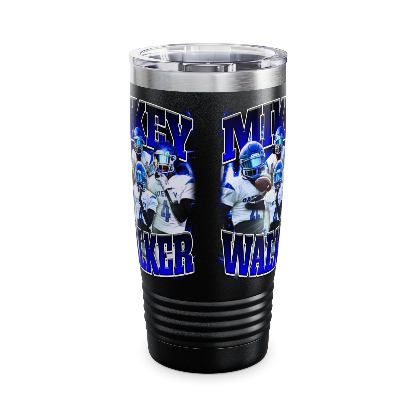 Mikey Walker Stainless Steal Tumbler