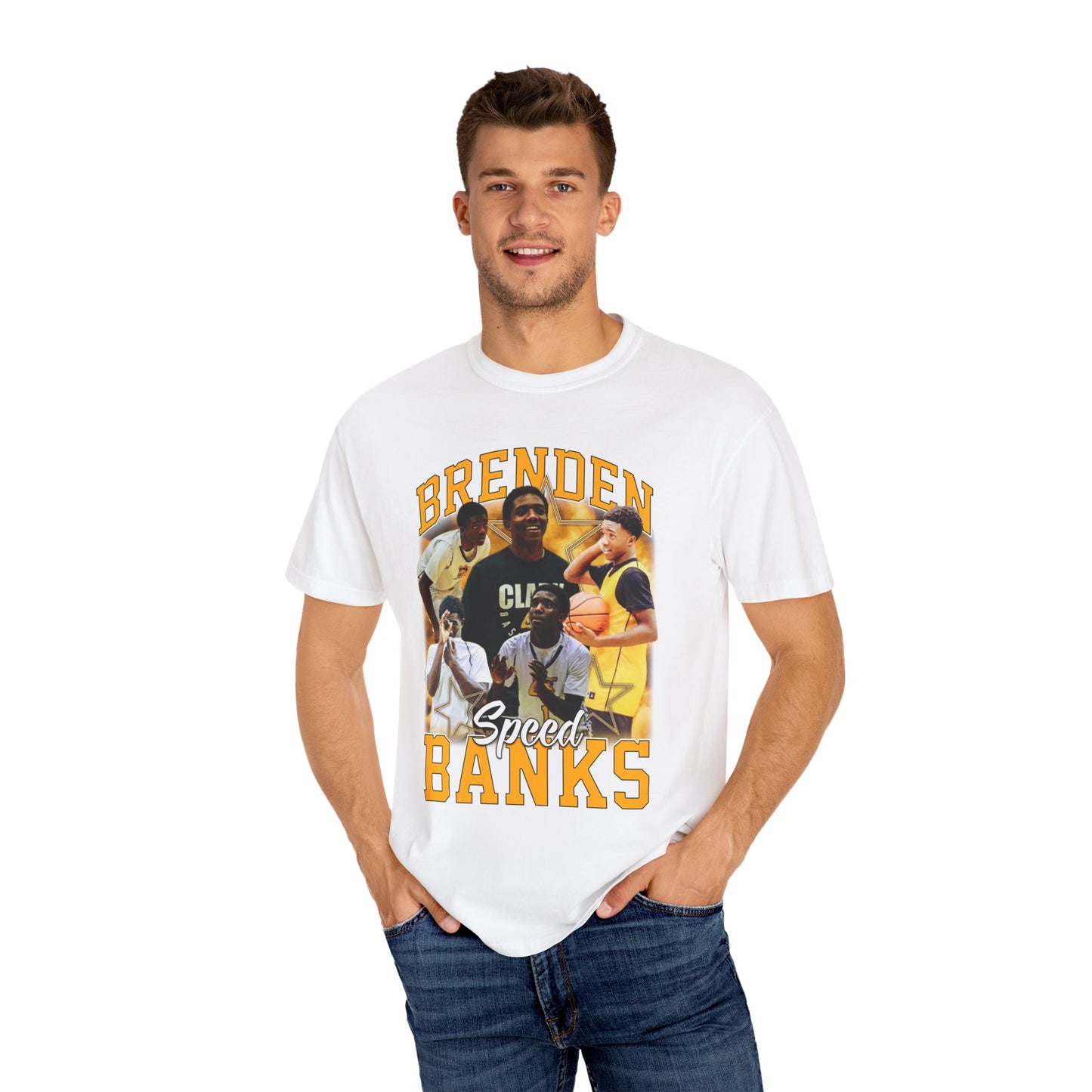 Brenden Banks Graphic T-shirt