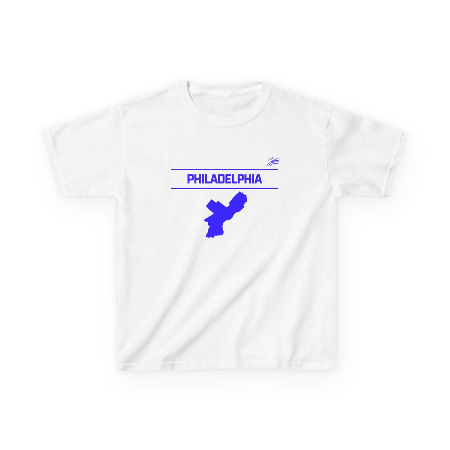 Jasin Custus Youth Heavy Cotton Tee