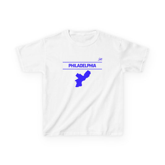Jasin Custus Youth Heavy Cotton Tee