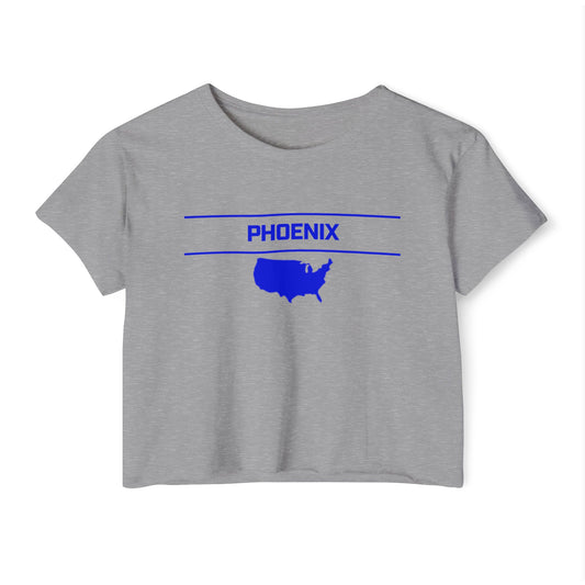 Robert Vargas Crop Top