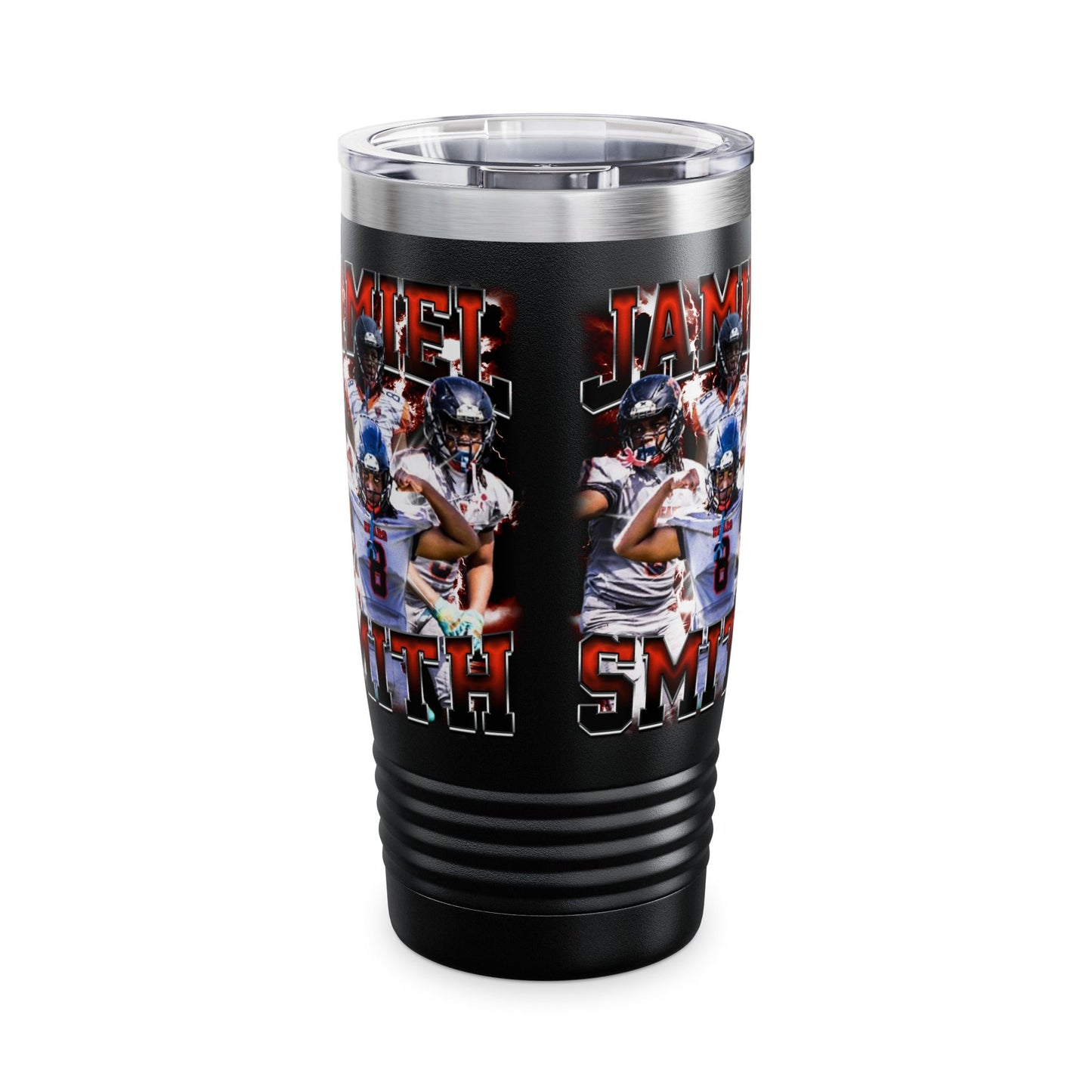 Jamiel Smith Stainless Steel Tumbler