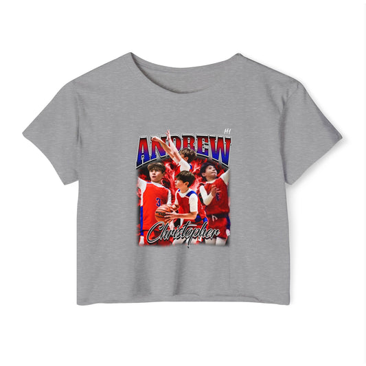 Andrew Christopher Crop Top