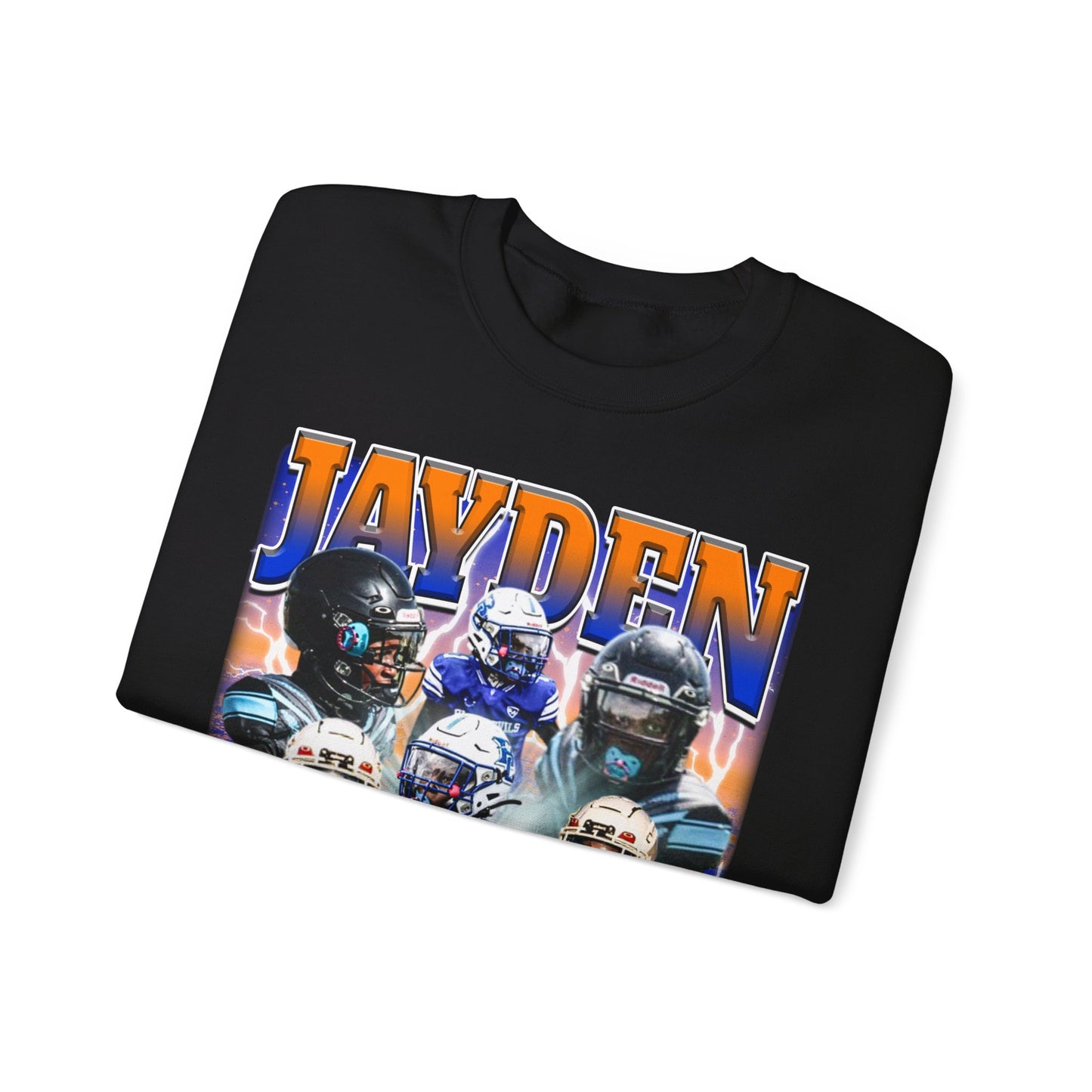 Jayden Baisden Crewneck Sweatshirt