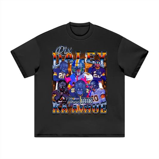 Rix Daley Ka'aihue Heavyweight Oversized T-shirt