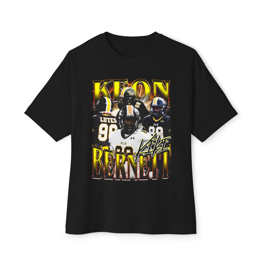 Keon Bernett Oversized Vintage Tee