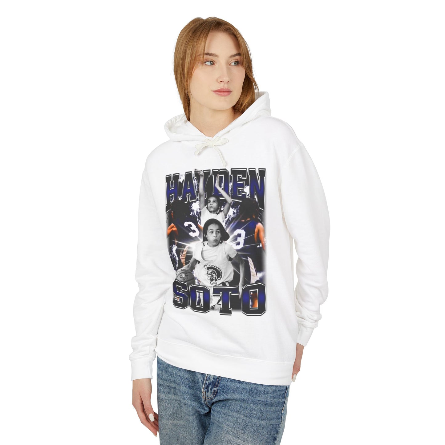 Hayden Soto  Hoodie