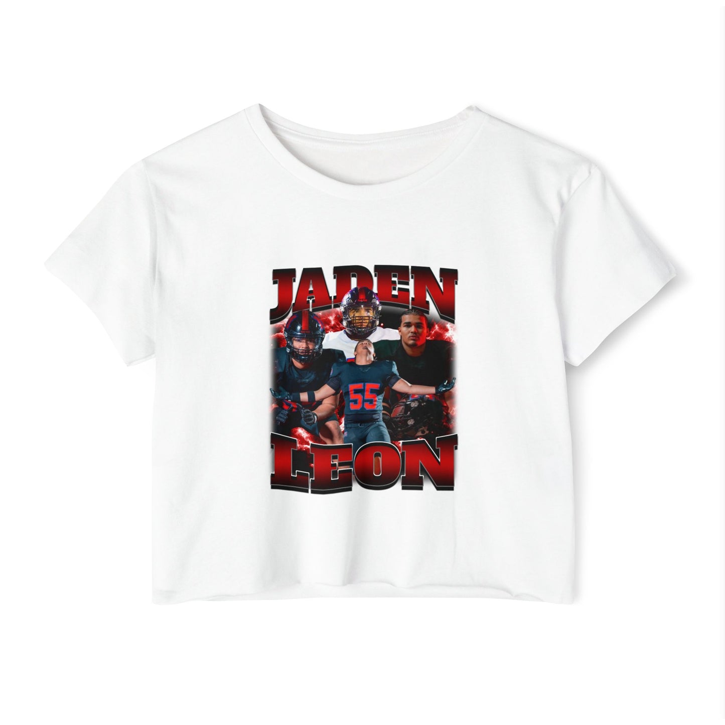Jaden Leon Crop Top