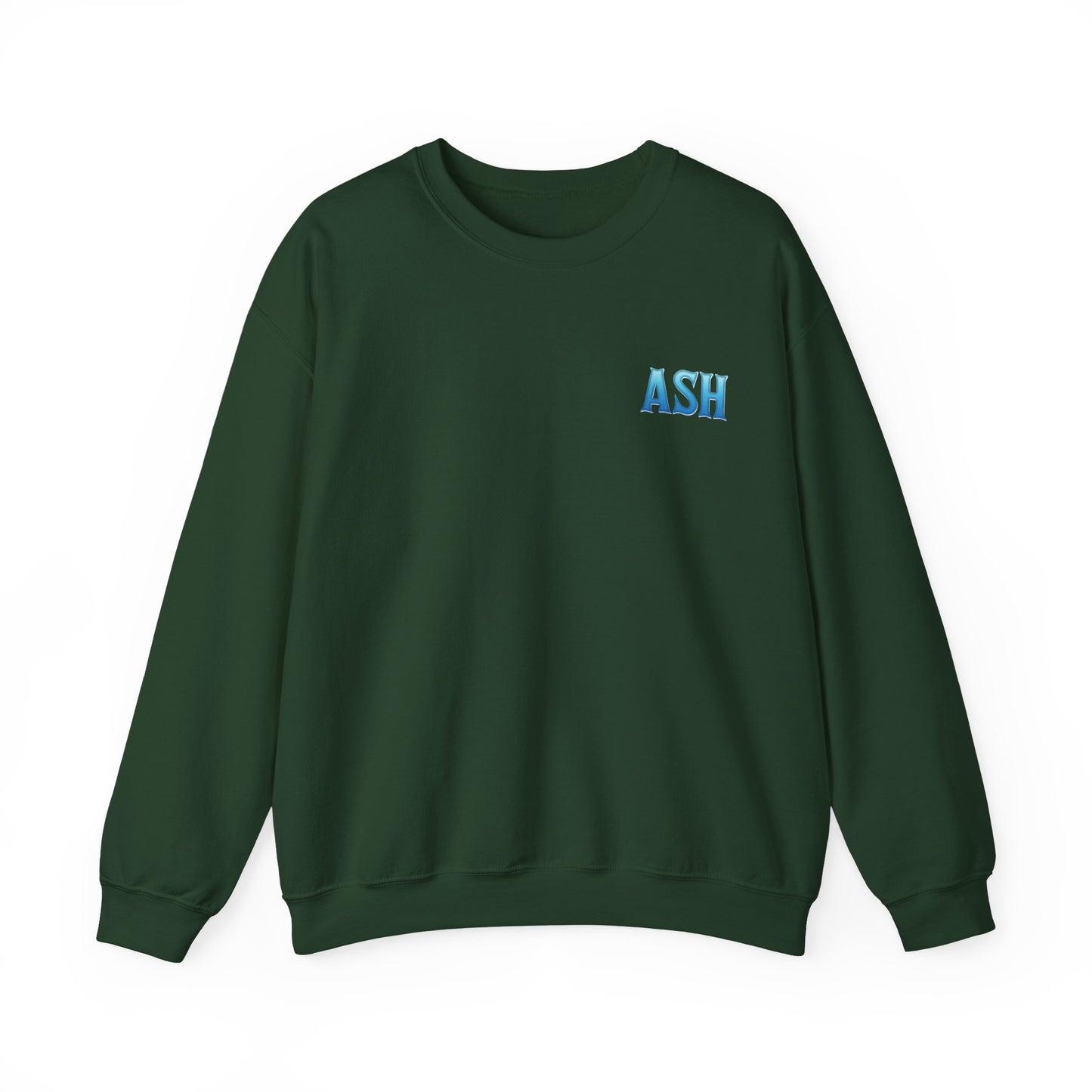 Ash Crewneck Sweatshirt