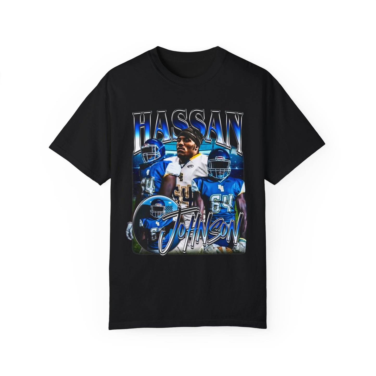 Hassan Johnson Heavyweight Premium Tee