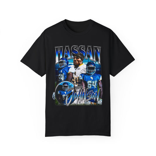 Hassan Johnson Heavyweight Premium Tee