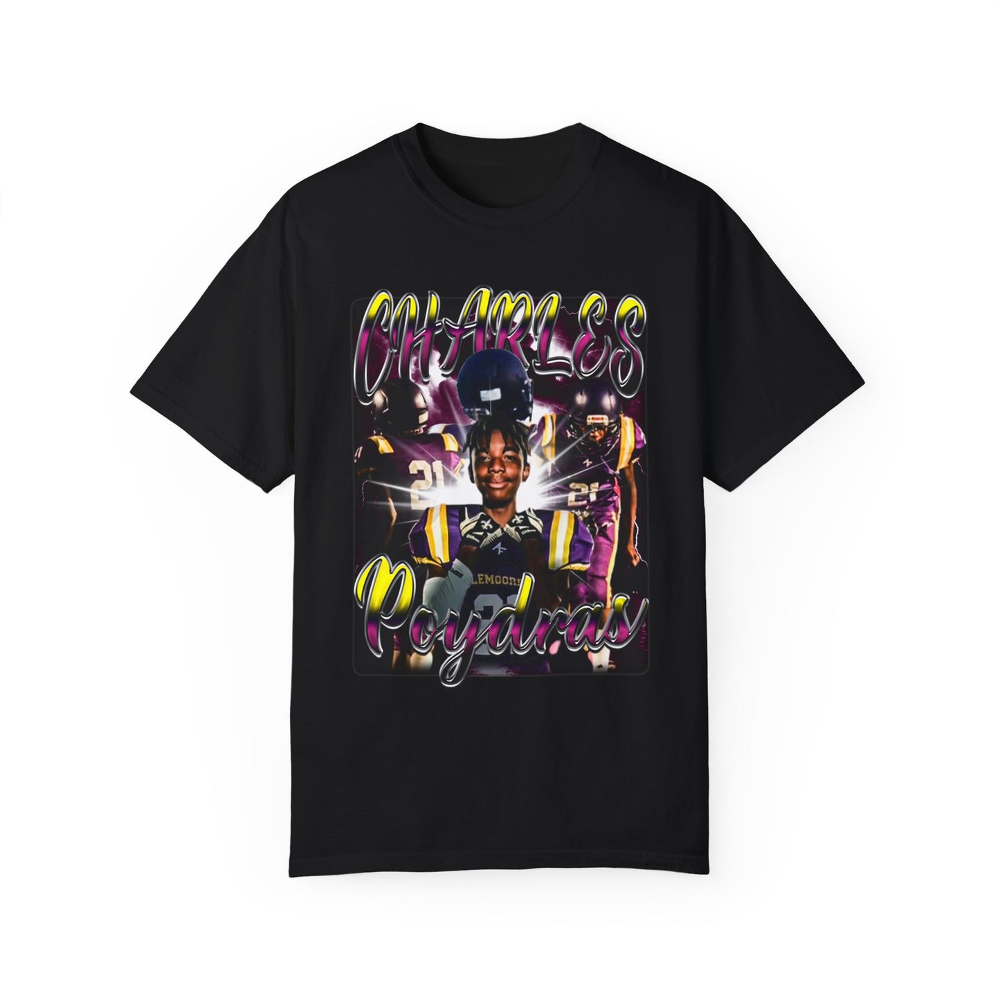 Charles Poydras Heavyweight Premium Tee