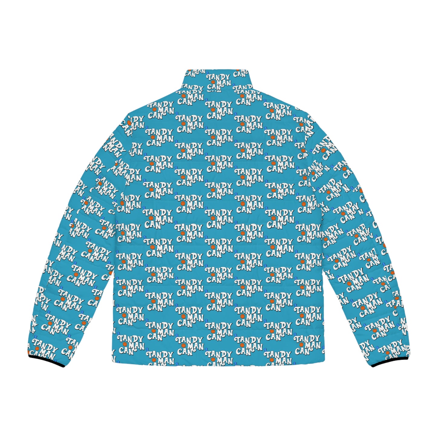 Kyky Men's Puffer Jacket