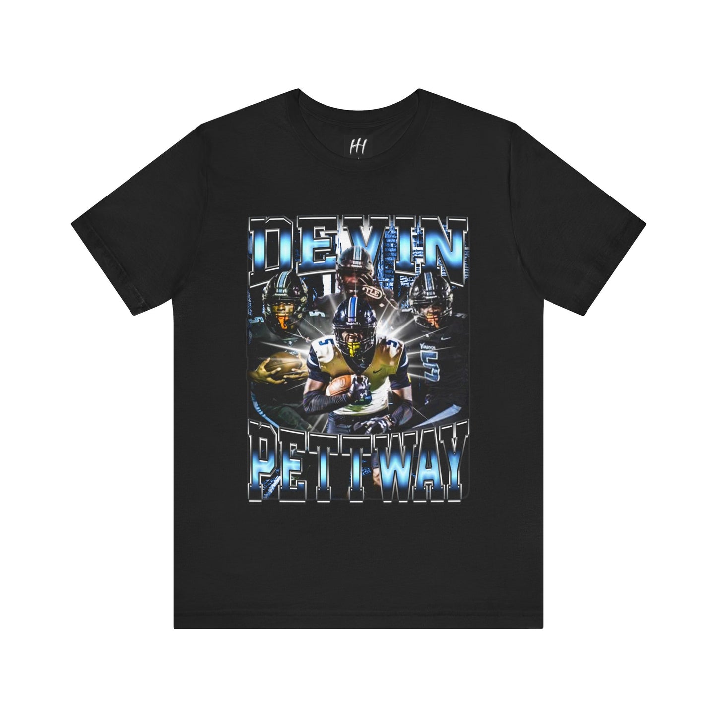 Devin Pettway Heavy Cotton Tee