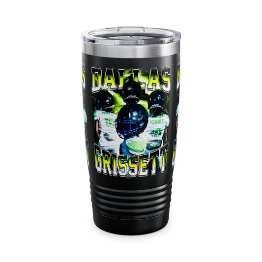 Dallas Grissett Stainless Steel Tumbler