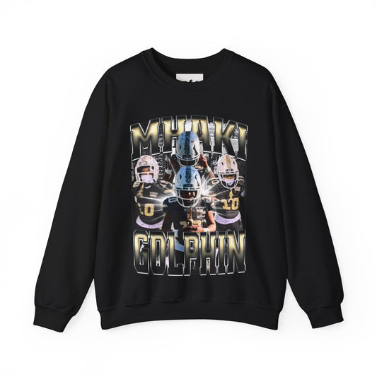 Mhaki Golphin Crewneck Sweatshirt