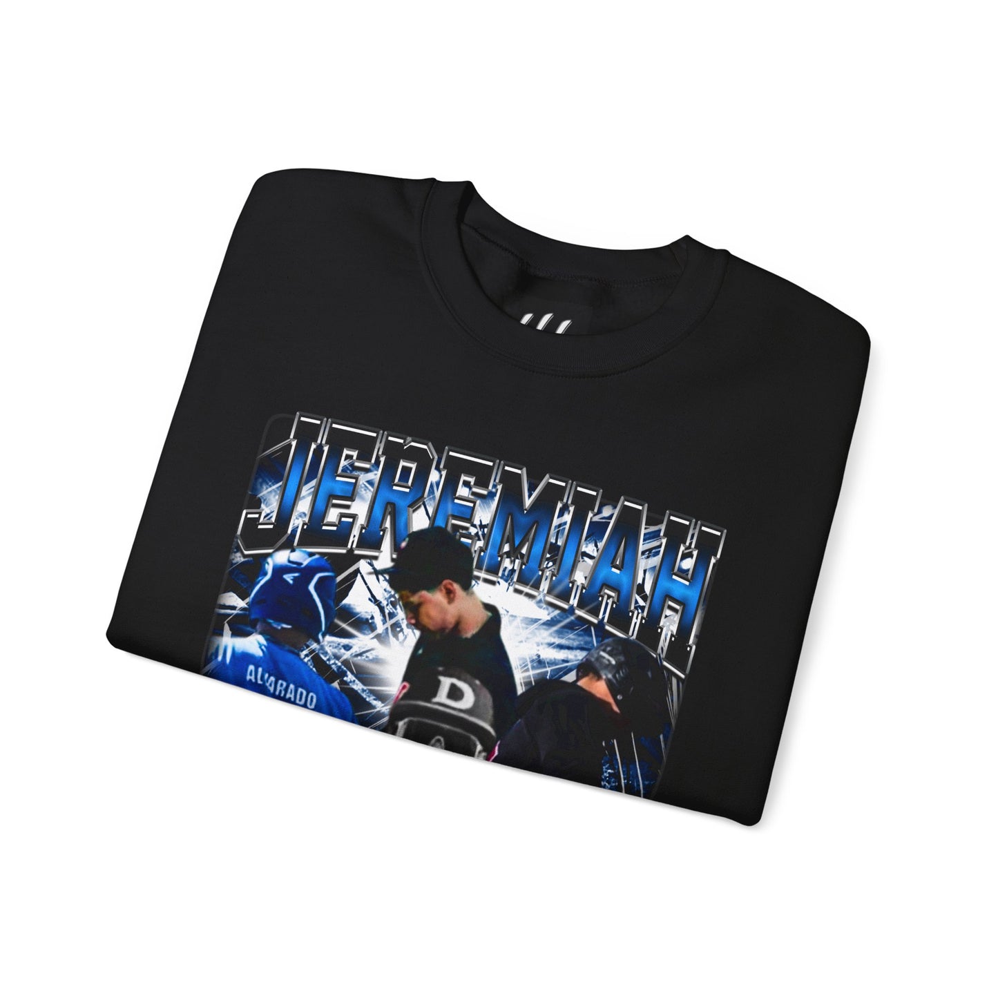 Jeremiah Alvarado Crewneck Sweatshirt