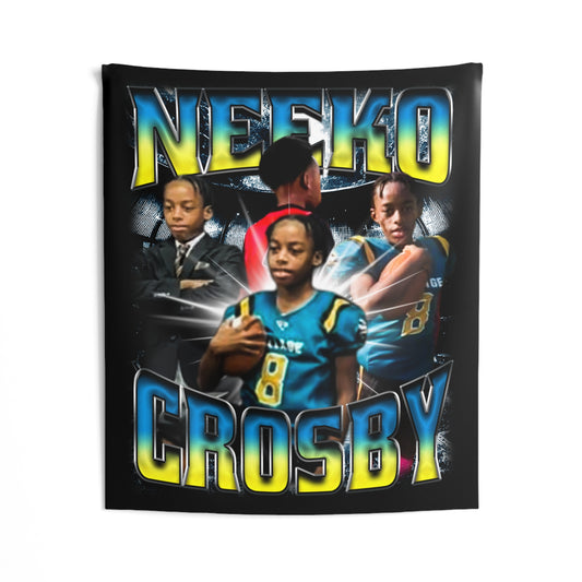 Neeko Crosby Tapestry 50” x 60”