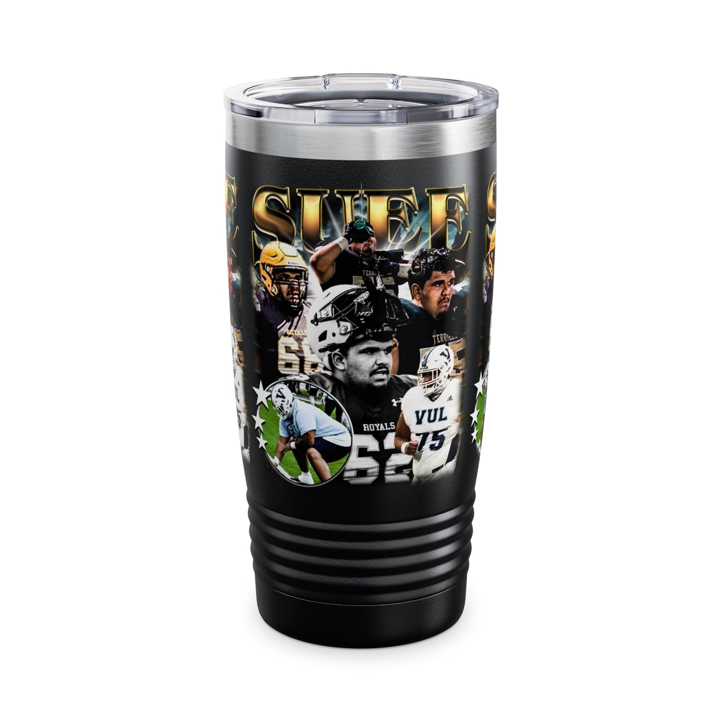 Suee Stainless Steal Tumbler