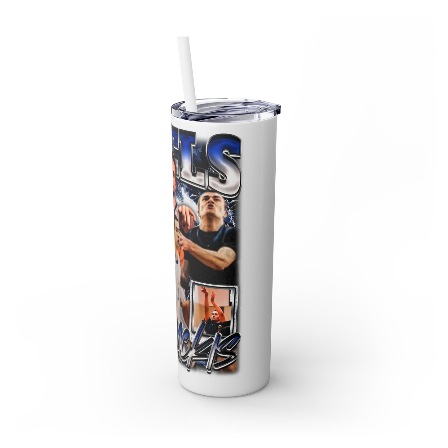 Noels Slivackis Stainless Steal Tumbler