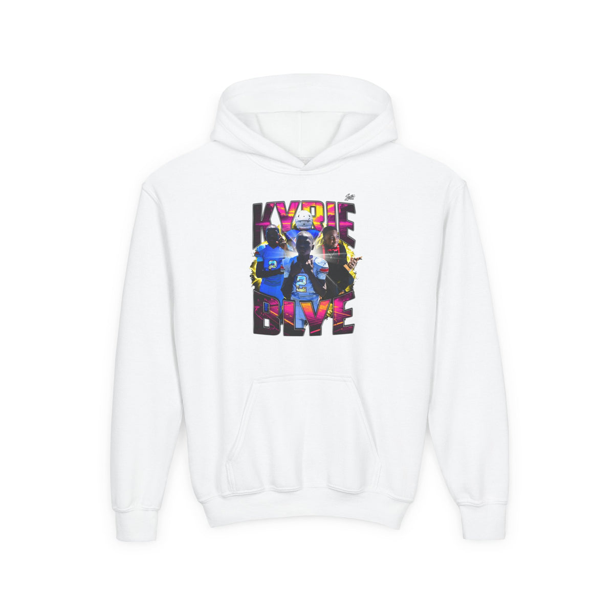 Kyrie Blye Youth Hoodie