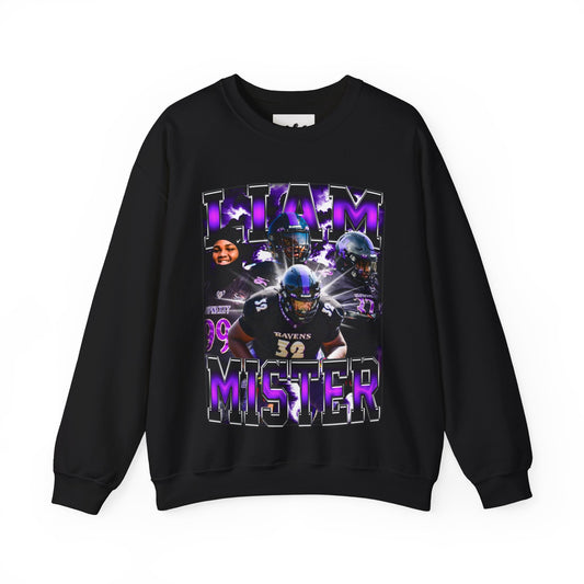 Liam Mister Crewneck Sweatshirt