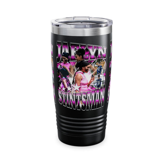 Jaelyn Stintsman Stainless Steal Tumble