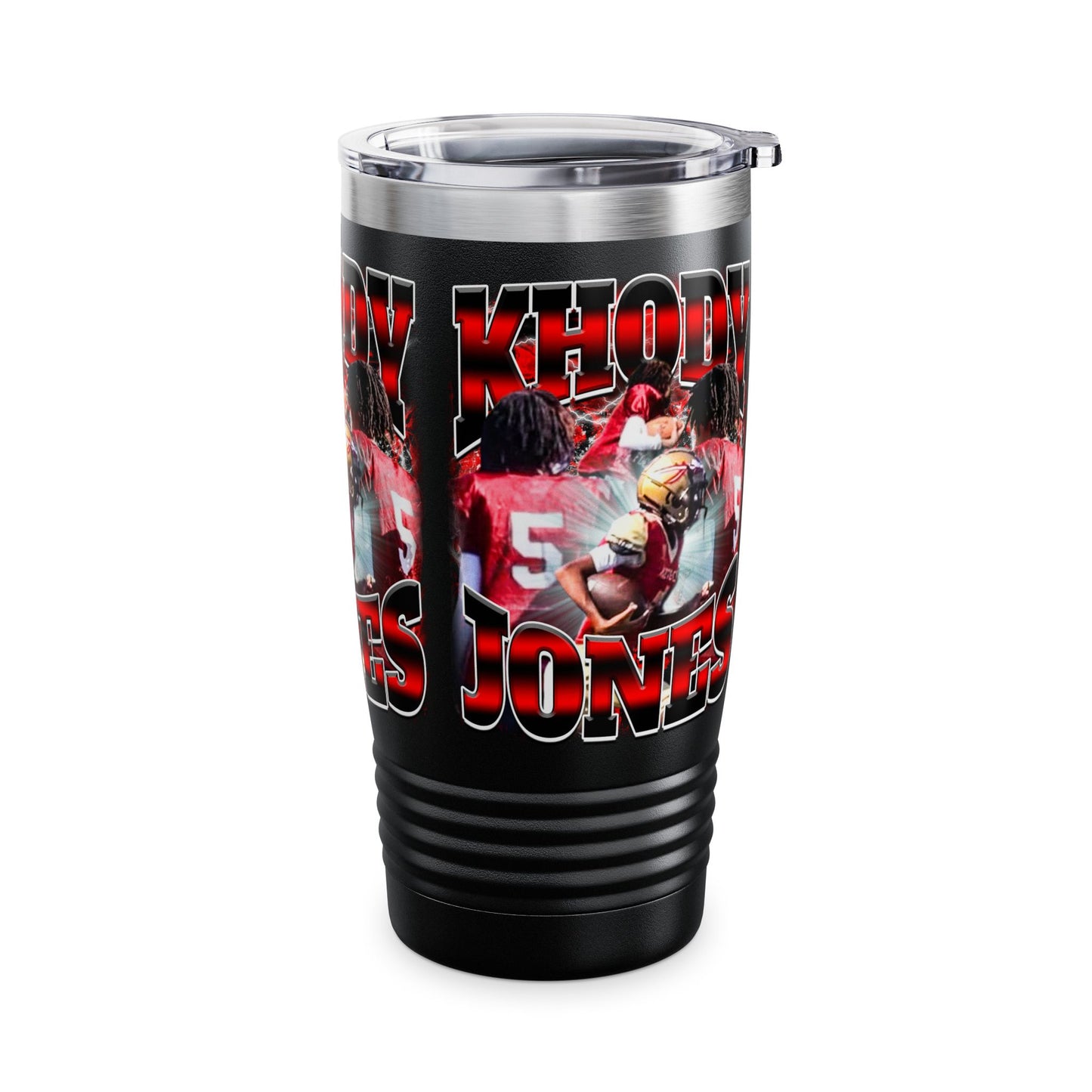 Khody Jones Stainless Steal Tumble