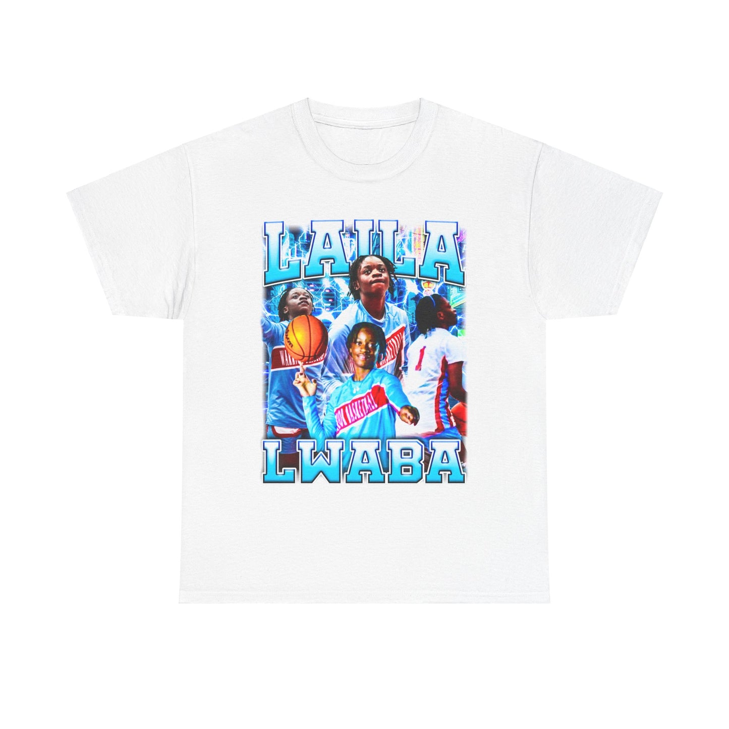 Laila Lwaba Heavy Cotton Tee