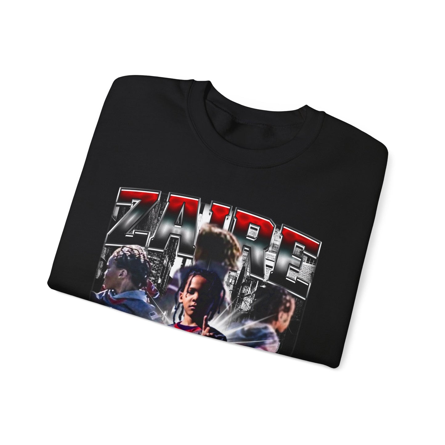 Zaire Cooper Crewneck Sweatshirt