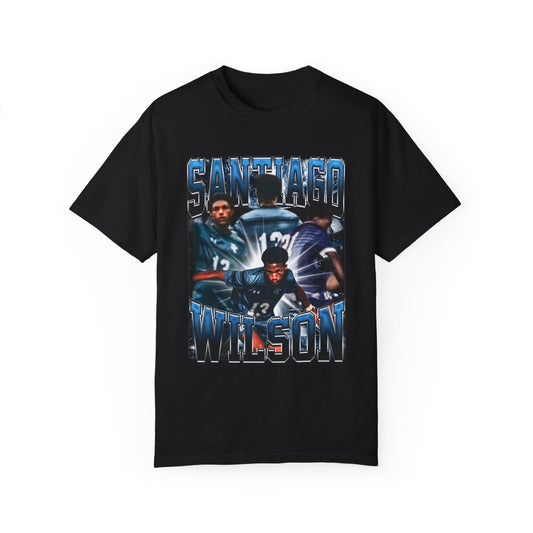 Santiago Wilson Heavyweight Premium Tee
