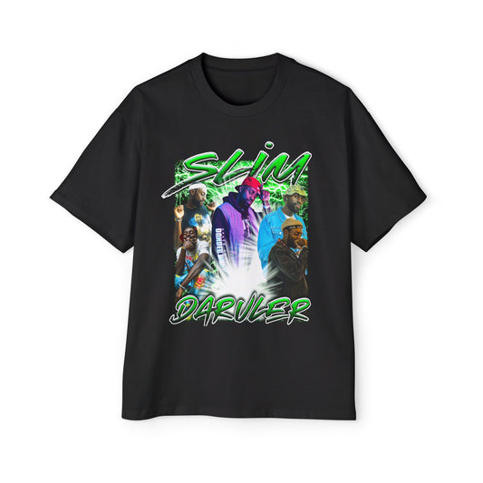 Slim Daruler Oversized Tee