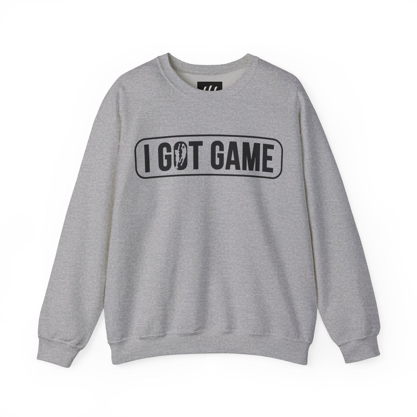 I Got Game Crewneck Sweatshirt