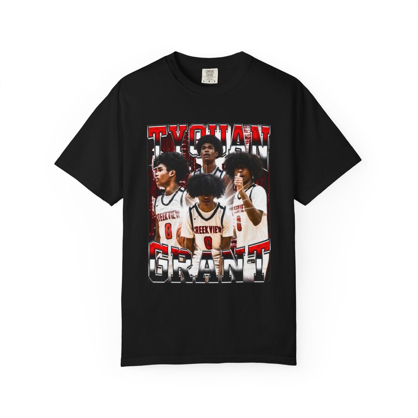 Tyquan Grant Heavyweight Premium Tee