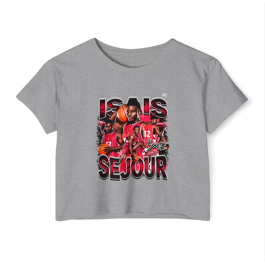 Isais Sejour Crop Top
