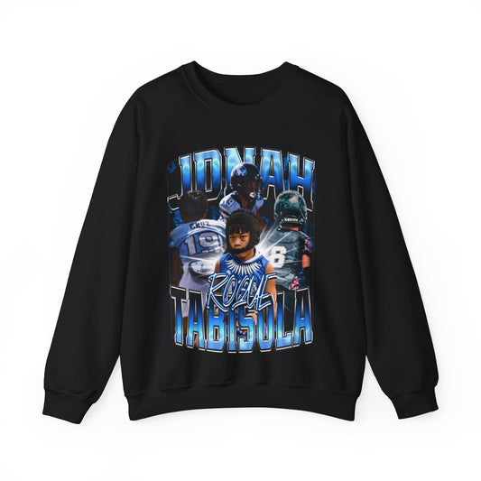 Jonah Tabisola Crewneck Sweatshirt
