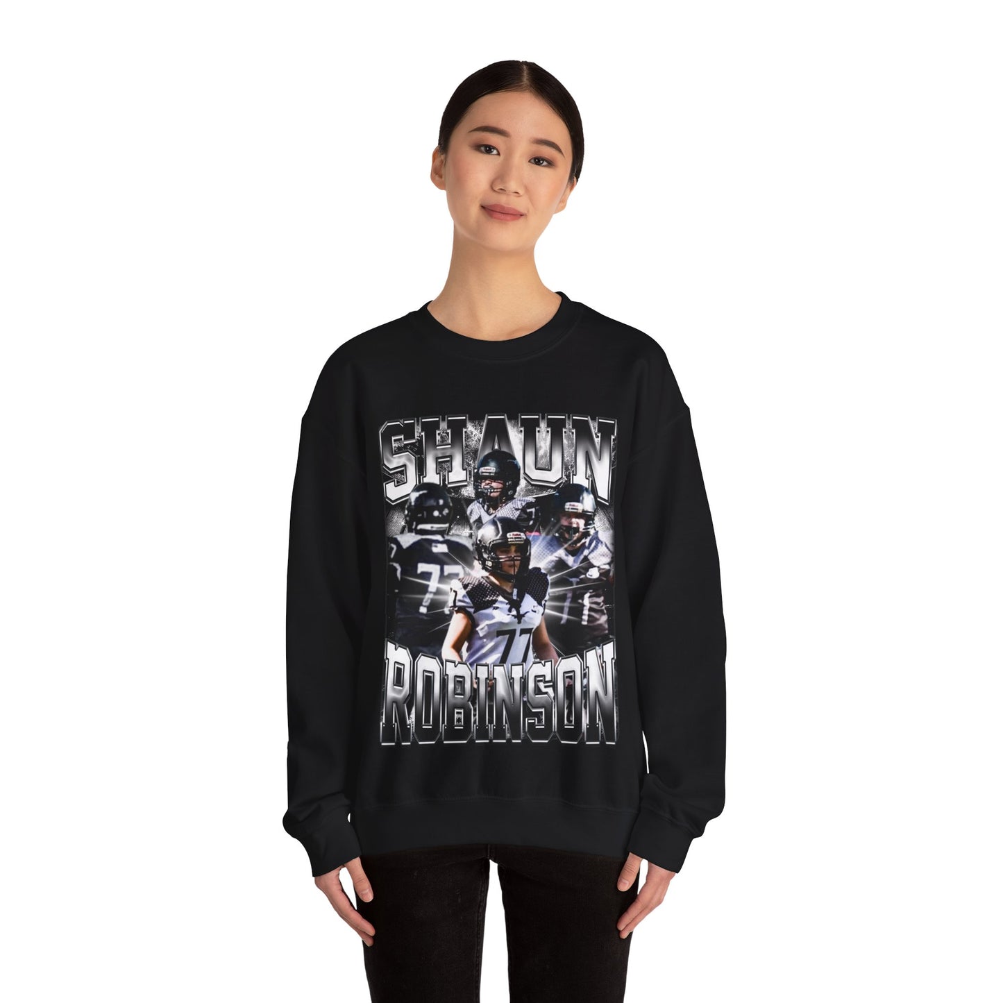 Shaun Robinson Crewneck Sweatshirt