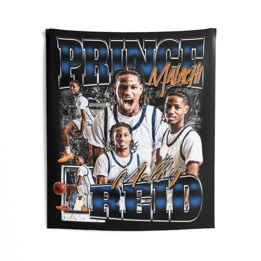Prince-Malachi Reid Tapestry 50” x 60”