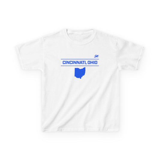 Brandon Miller Youth Heavy Cotton Tee
