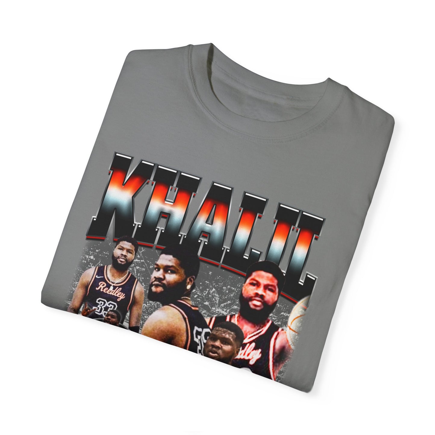 Khalil Shivers Heavy Cotton Tee