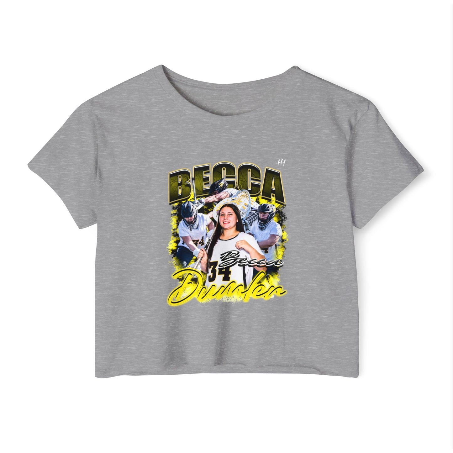 Rebecca Dumler Crop Top
