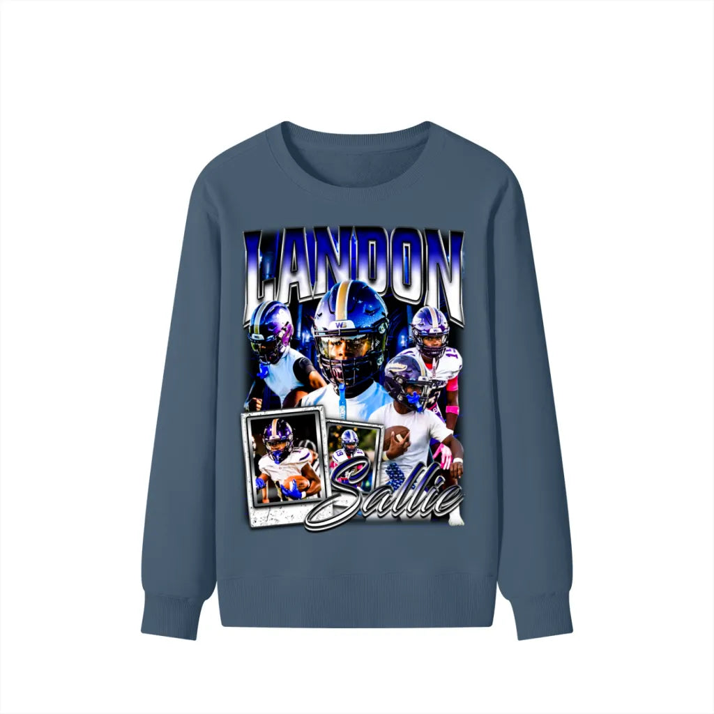 Landon Sallie Crewneck Sweatshirt