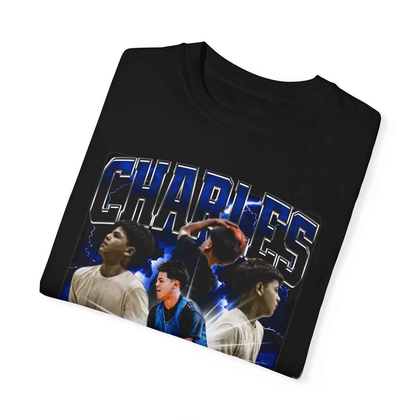 Charles Arbizu Heavy Cotton Tee