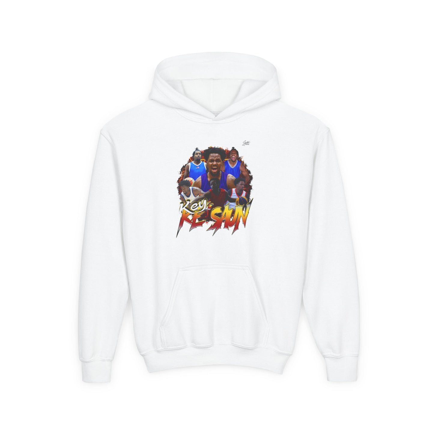 Ke’Saun Key Youth Hoodie