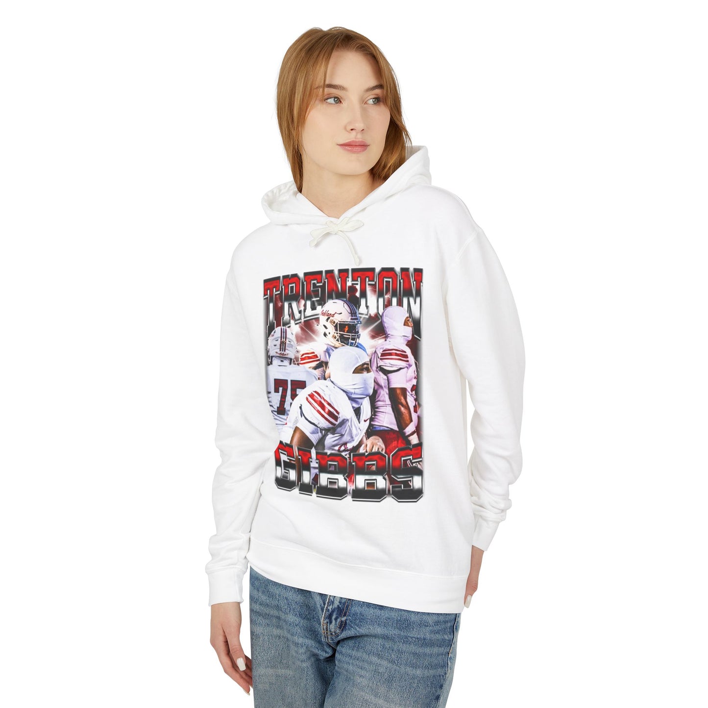 Trenton Gibbs Hoodie