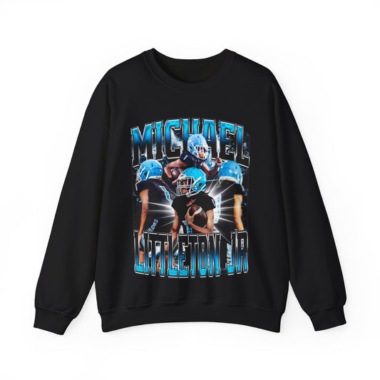 Michael Littleton JR Crewneck Sweatshirt
