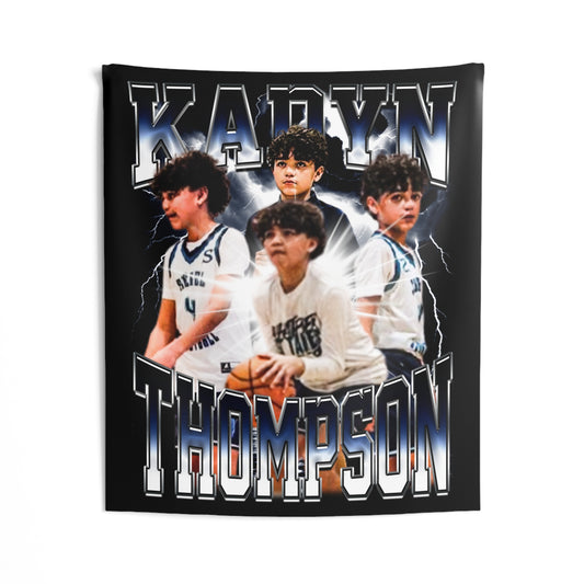 Kadyn Thompson Tapestry 50” x 60”