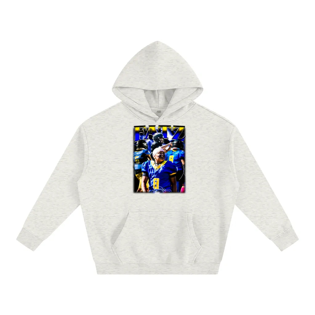 Fatz Oversize Fleeced Hoodie