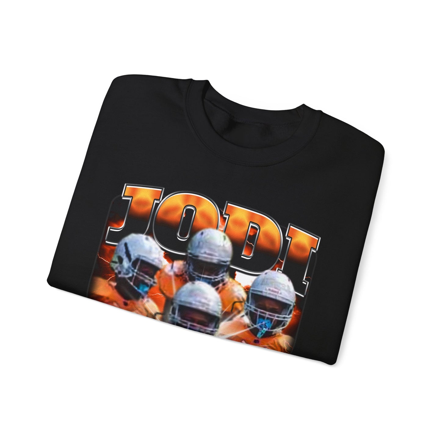 Jodi Latson JJ Crewneck Sweatshirt